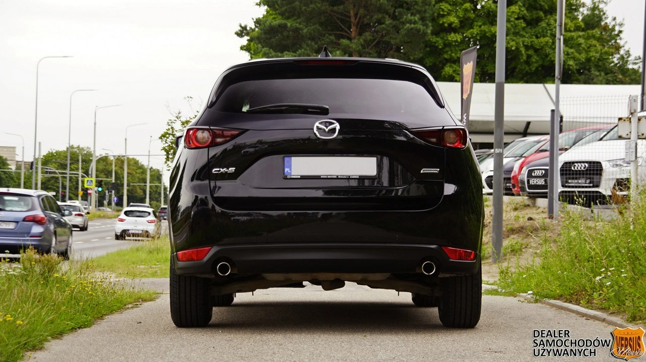 Mazda CX-5 - Zdjęcie 4