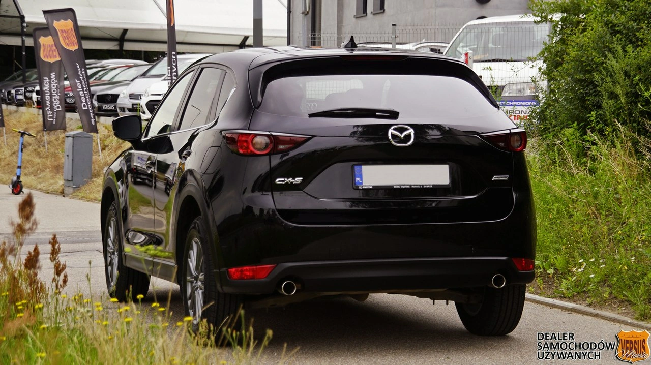 Mazda CX-5 - Zdjęcie 5
