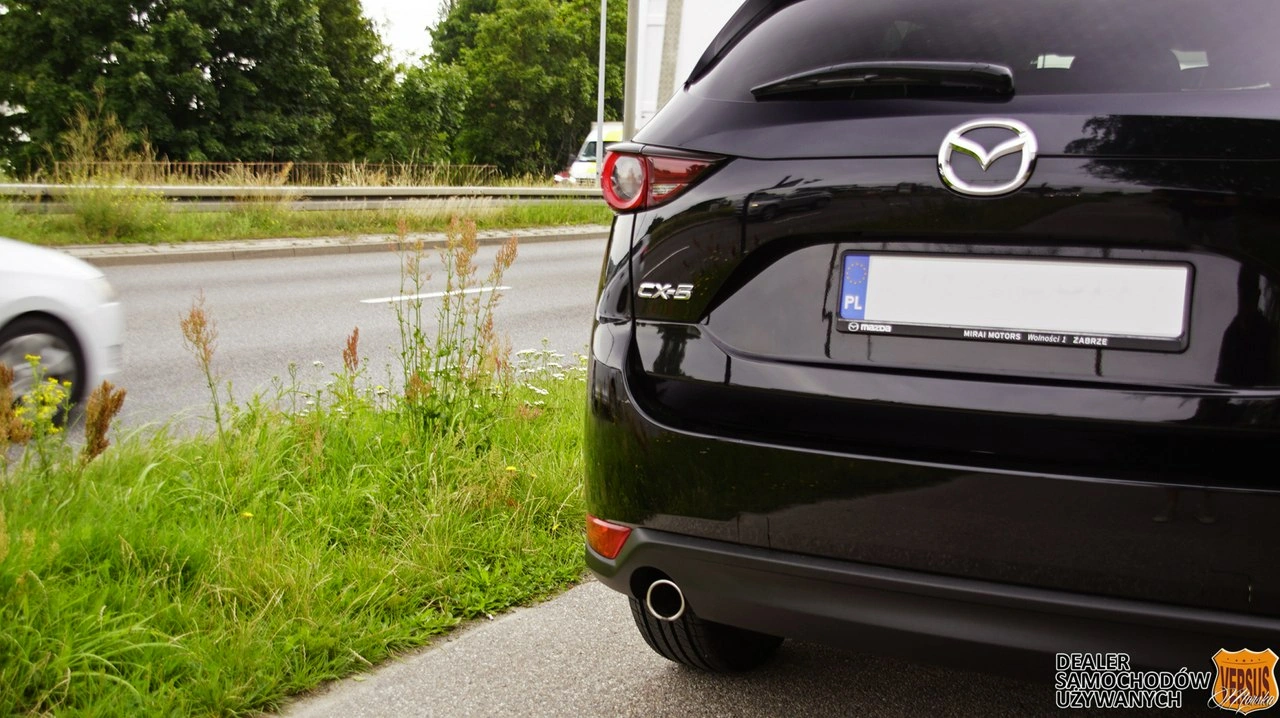 Mazda CX-5 - Zdjęcie 6
