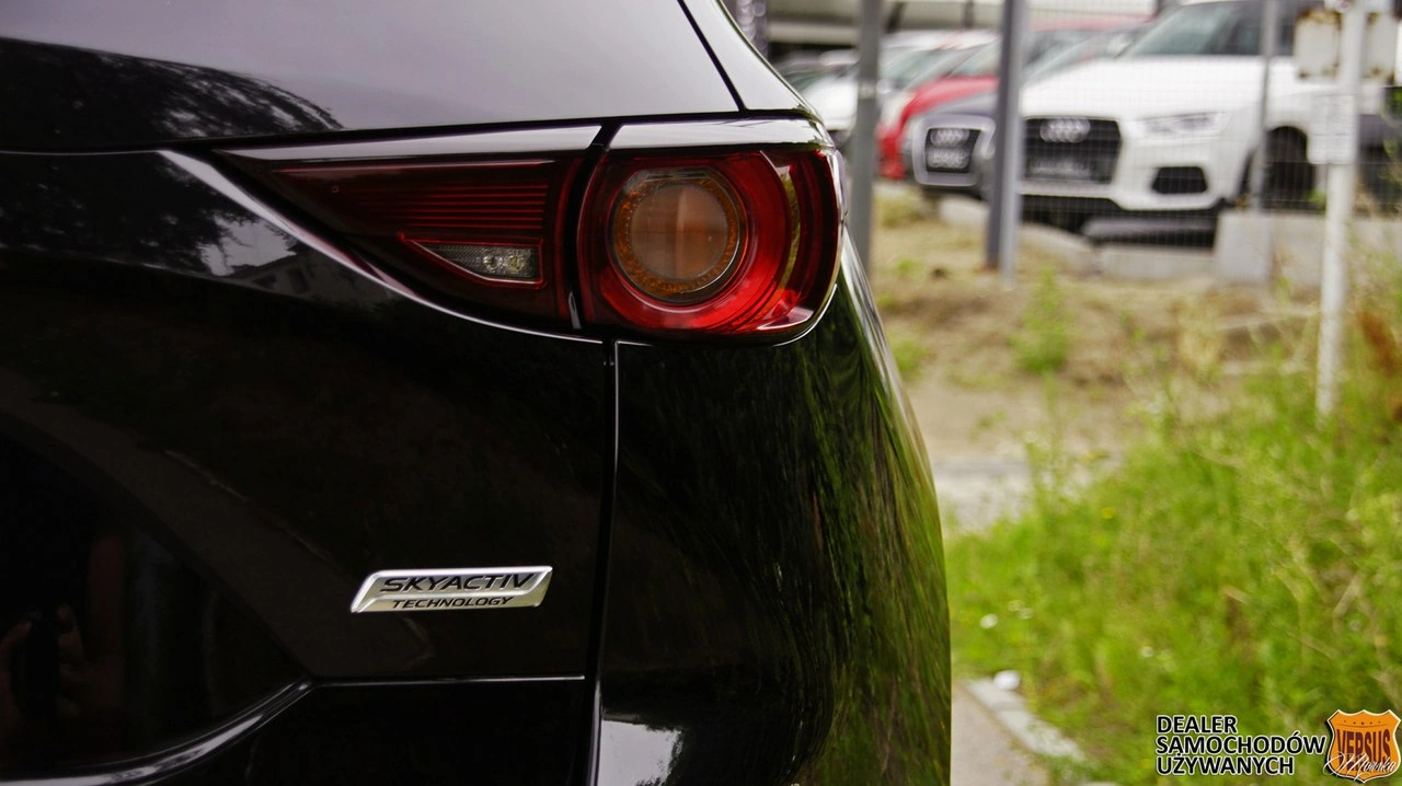 Mazda CX-5 - Zdjęcie 7