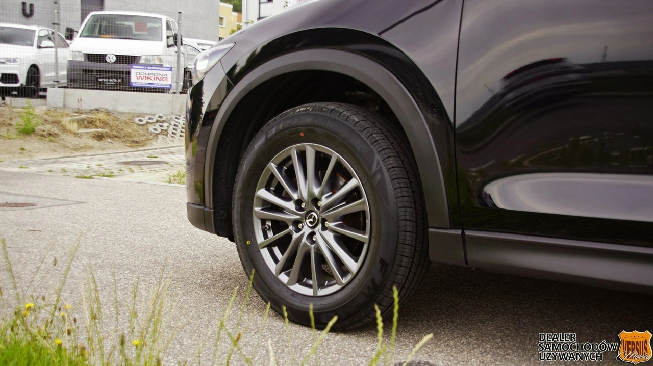 Mazda CX-5 - Zdjęcie 8