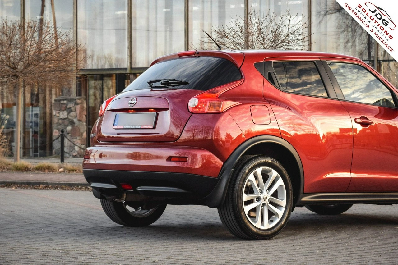 Nissan Juke - Zdjęcie 9