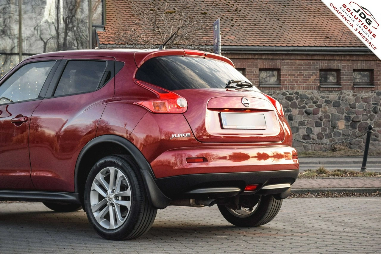 Nissan Juke - Zdjęcie 10