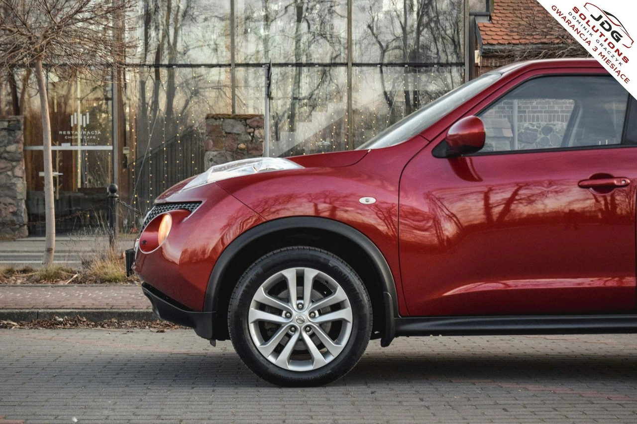 Nissan Juke - Zdjęcie 11