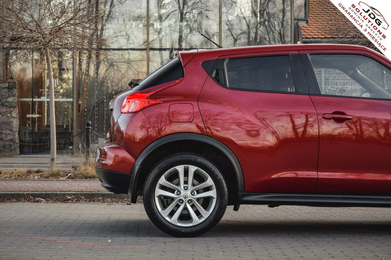 Nissan Juke - Zdjęcie 12