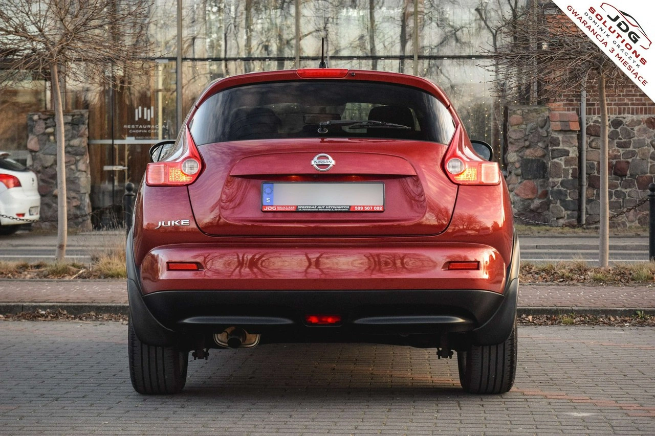 Nissan Juke - Zdjęcie 13