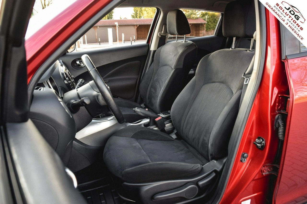 Nissan Juke - Zdjęcie 14