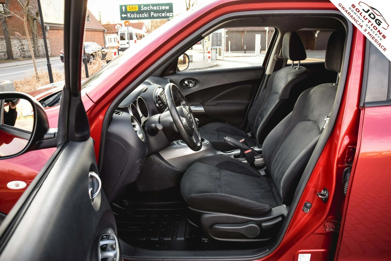 Nissan Juke - Zdjęcie 15
