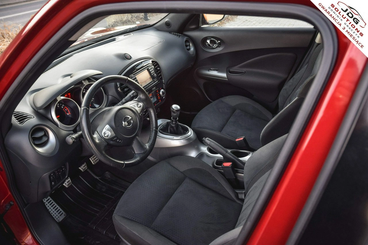 Nissan Juke - Zdjęcie 16