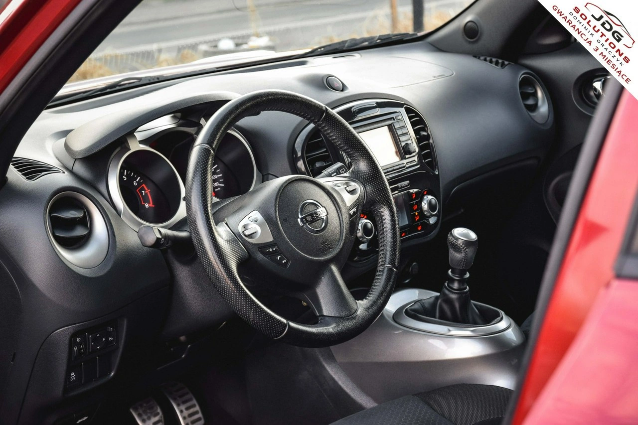 Nissan Juke - Zdjęcie 17