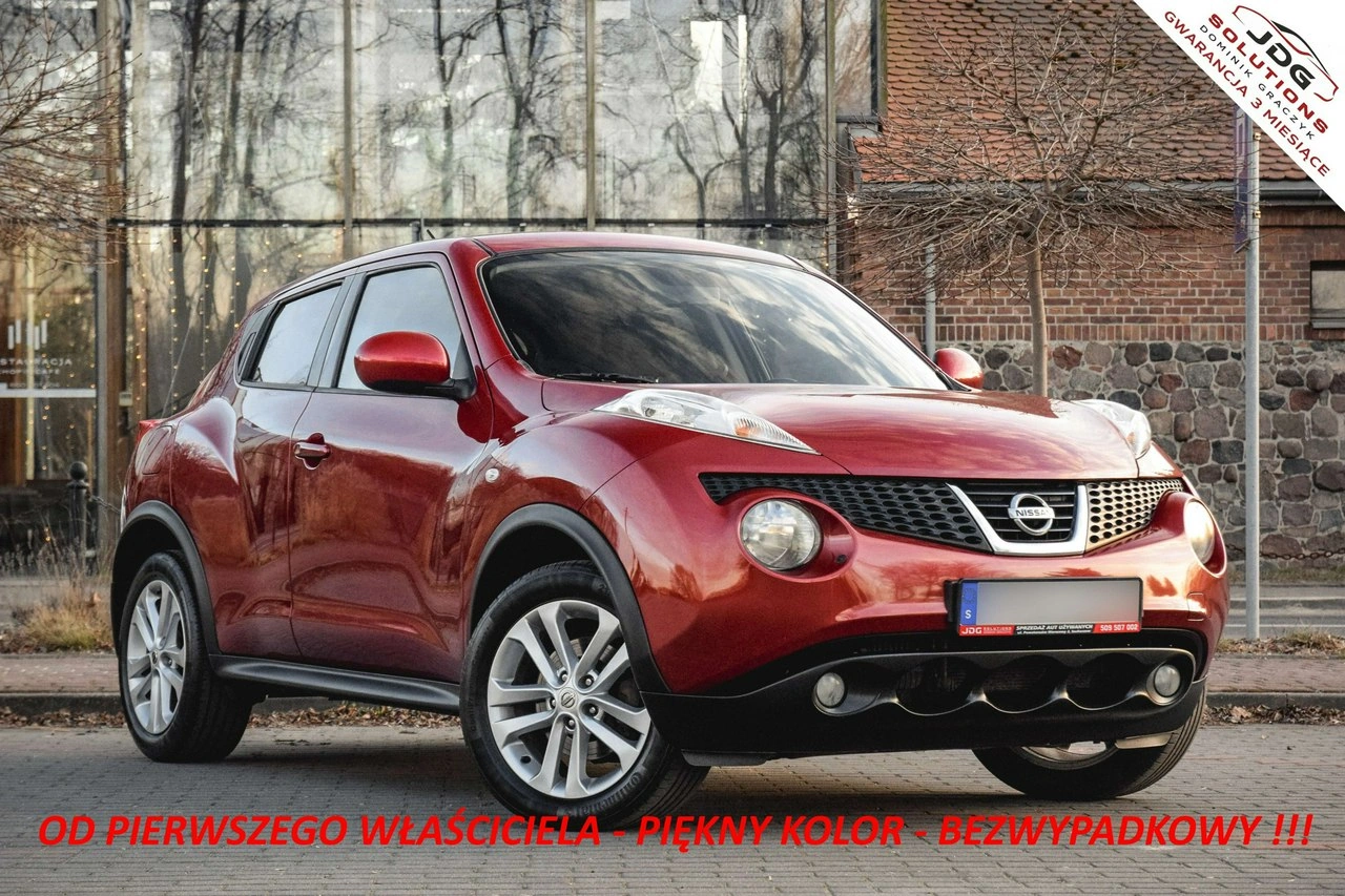 Nissan Juke - Zdjęcie 1
