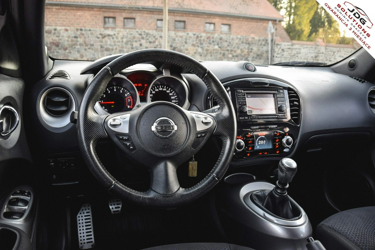 Nissan Juke - Zdjęcie 20