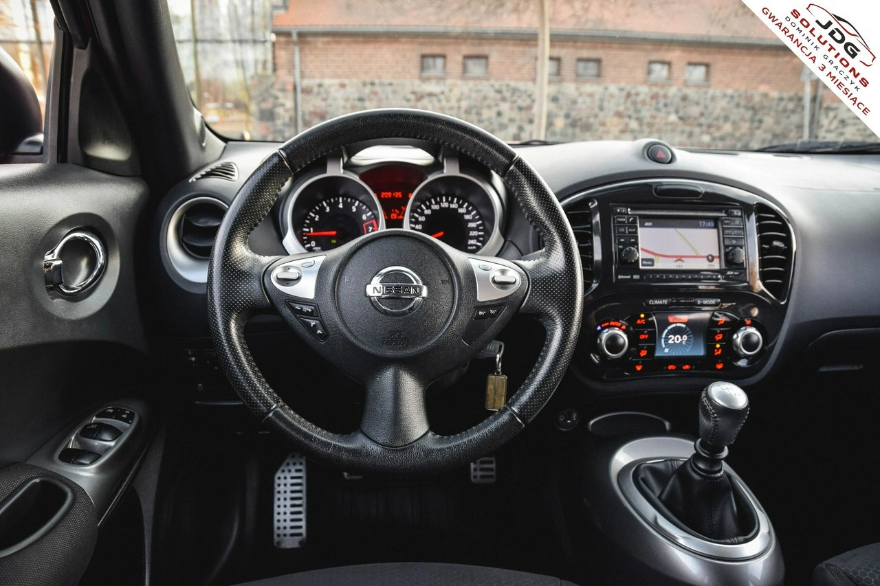 Nissan Juke - Zdjęcie 21