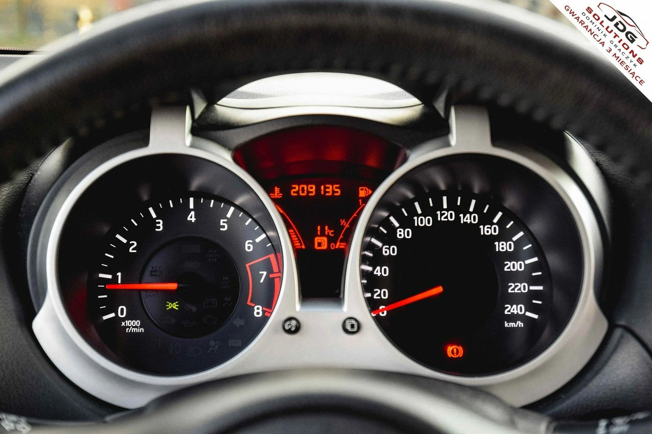 Nissan Juke - Zdjęcie 22