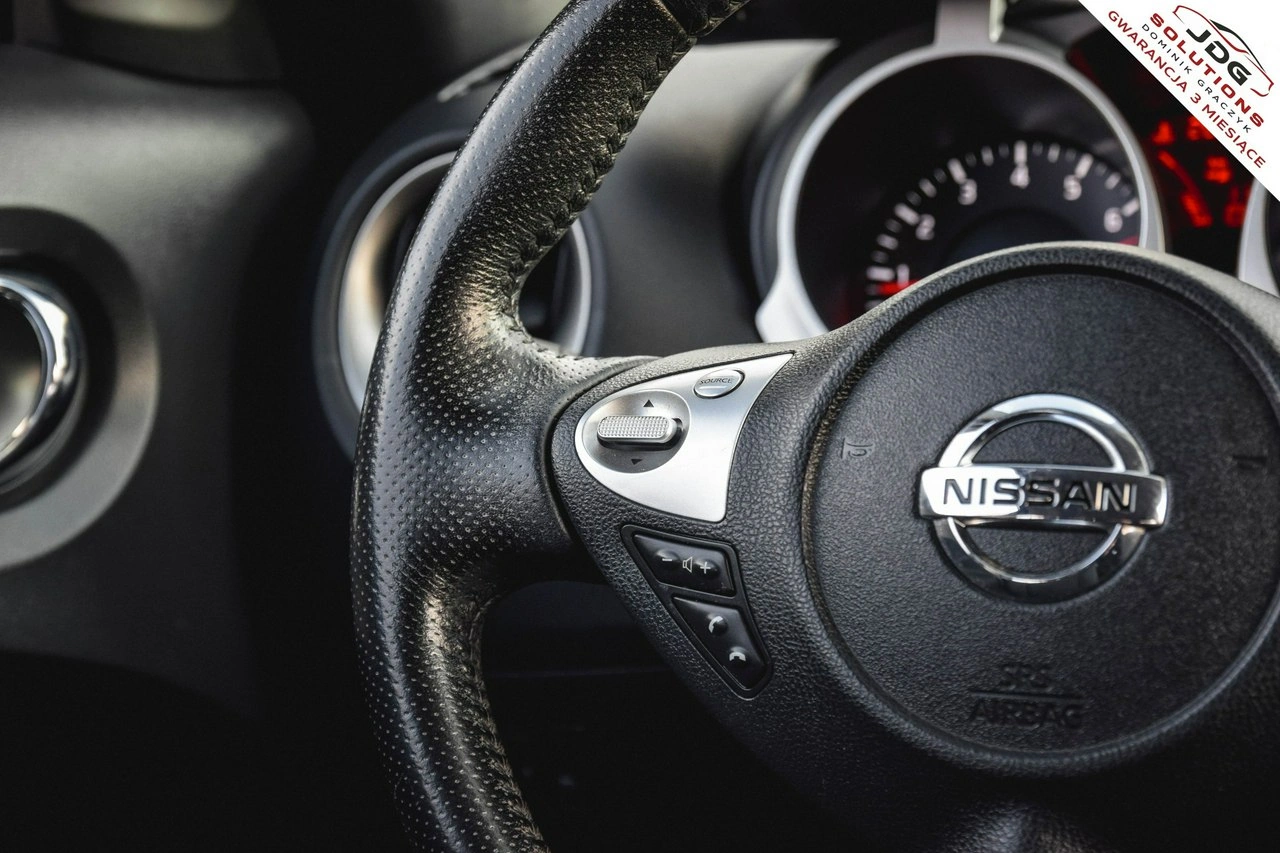 Nissan Juke - Zdjęcie 23