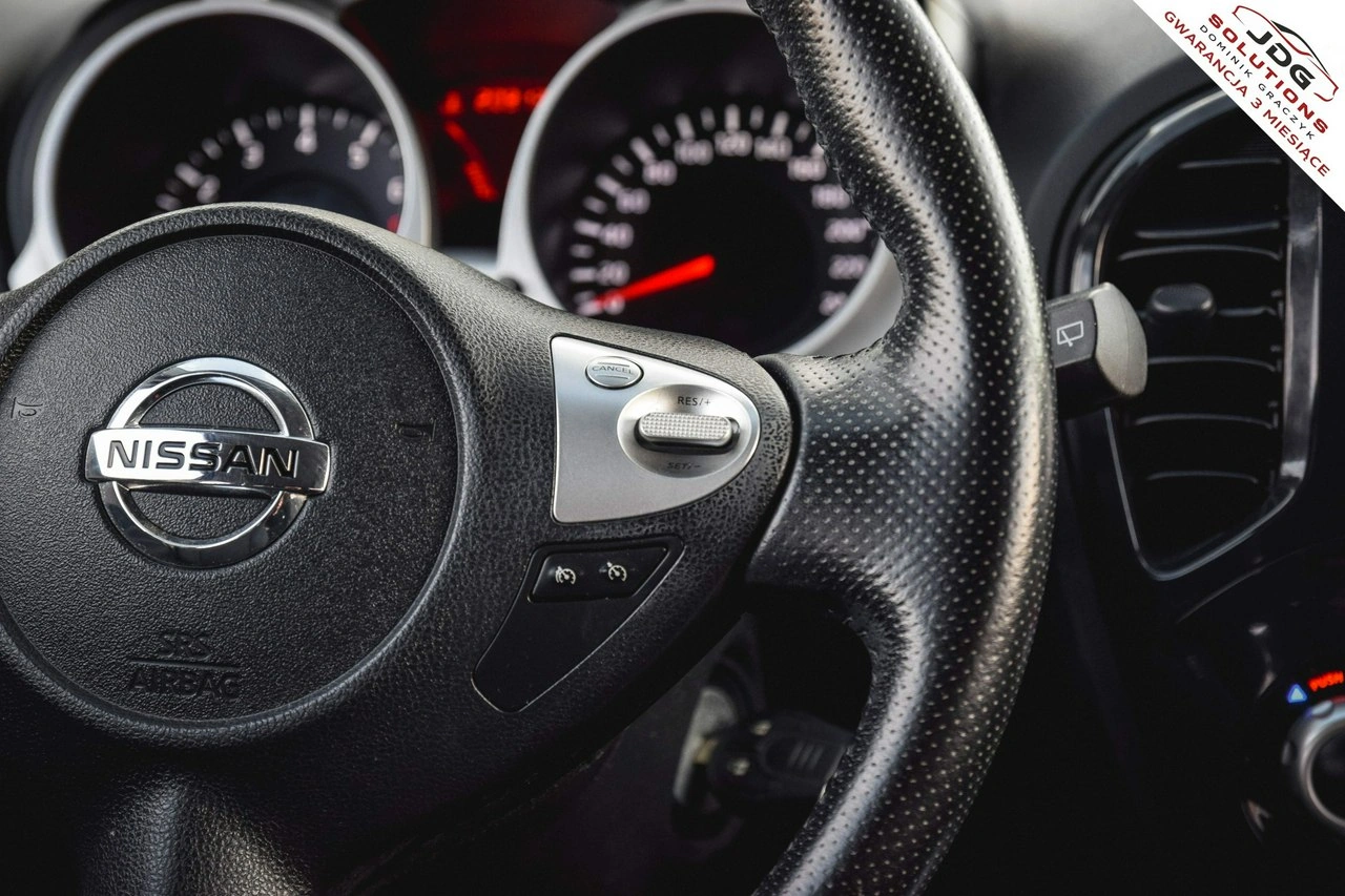 Nissan Juke - Zdjęcie 24