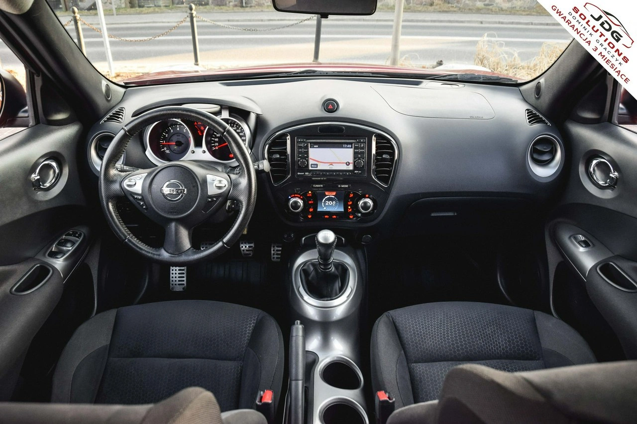 Nissan Juke - Zdjęcie 25