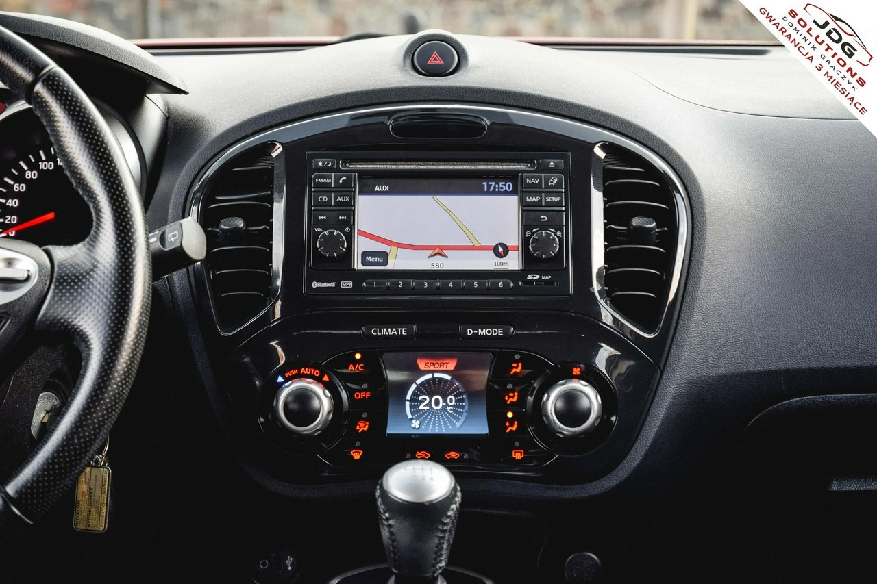 Nissan Juke - Zdjęcie 26