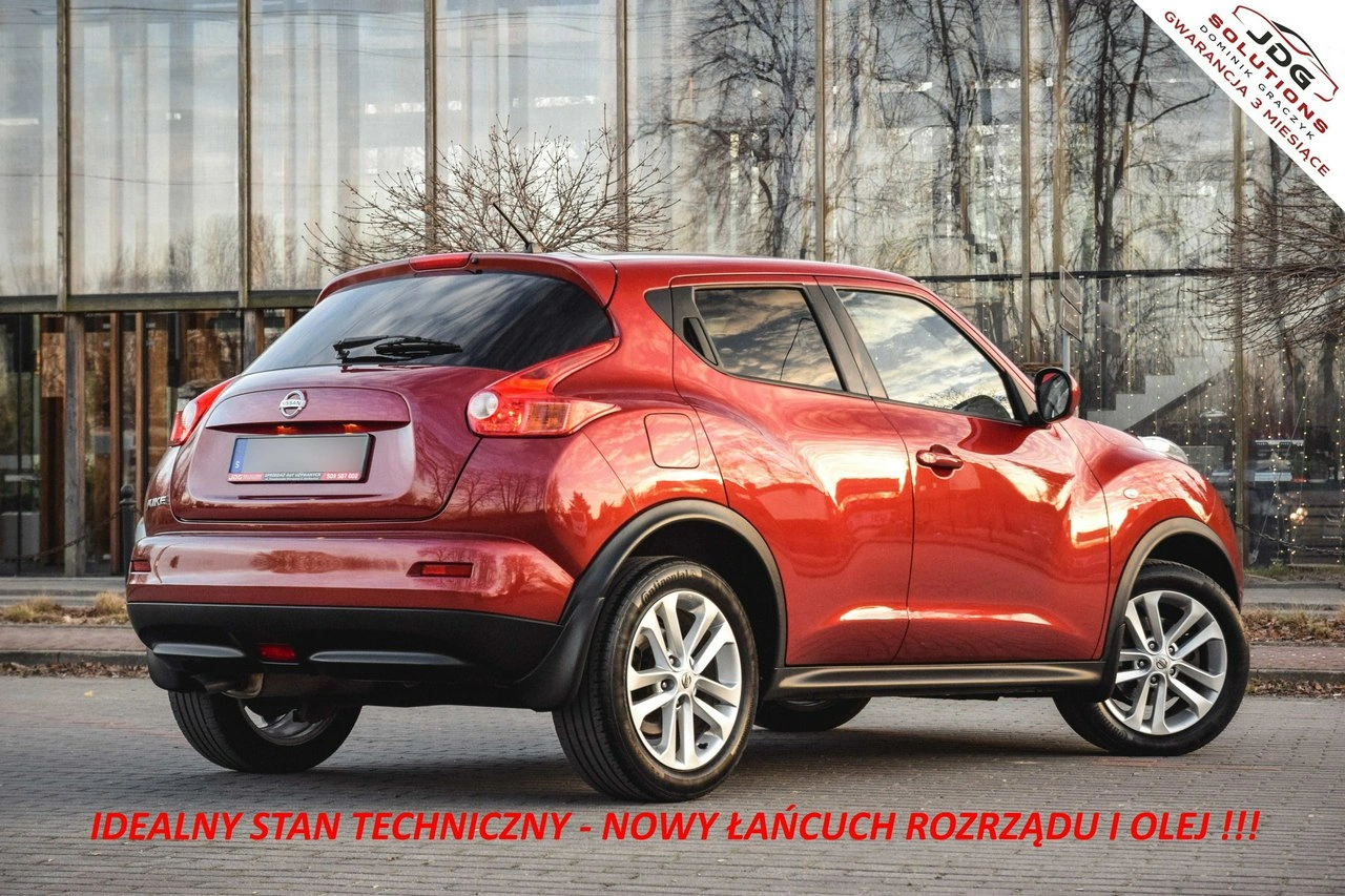 Nissan Juke - Zdjęcie 2