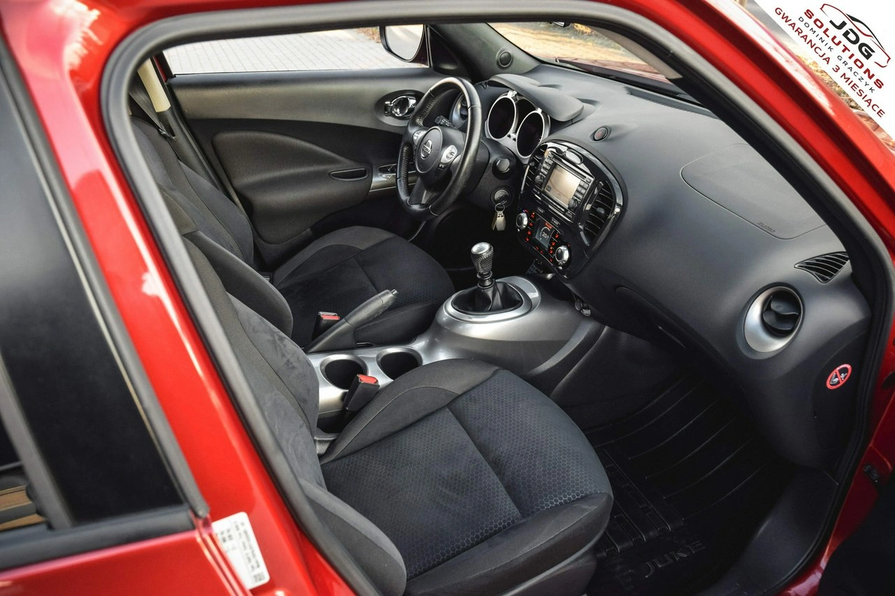 Nissan Juke - Zdjęcie 29