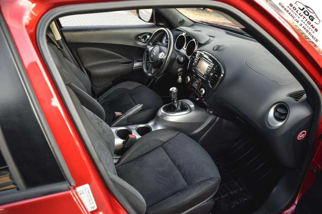 Nissan Juke - Zdjęcie 29