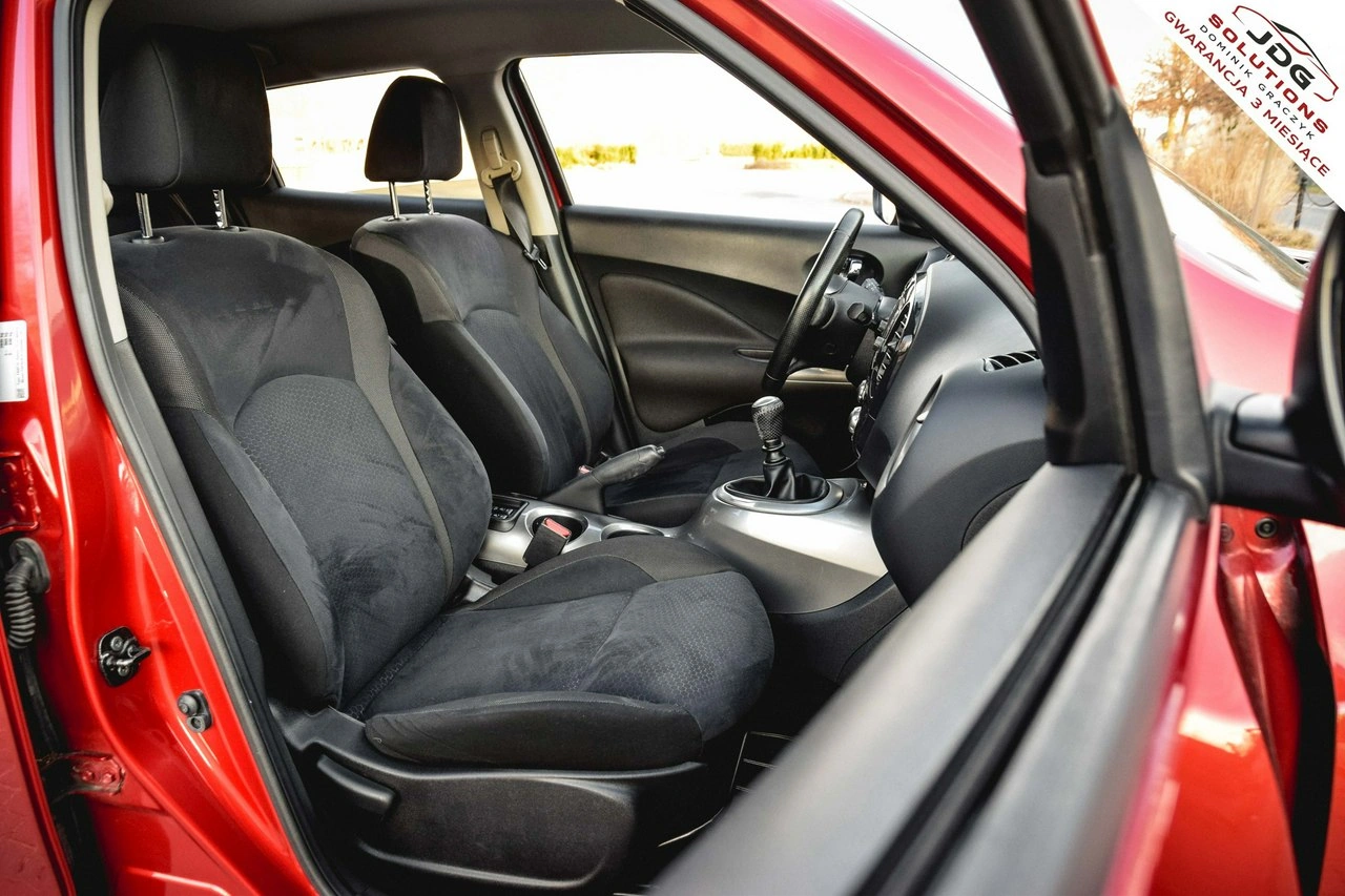 Nissan Juke - Zdjęcie 30