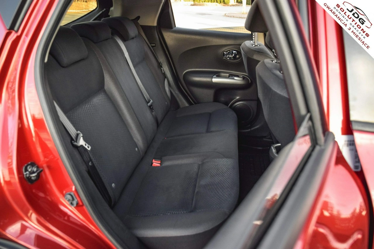 Nissan Juke - Zdjęcie 31