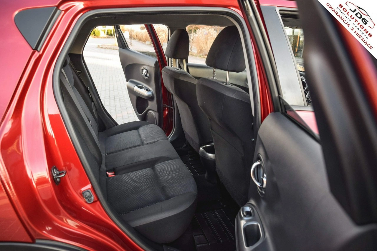 Nissan Juke - Zdjęcie 32