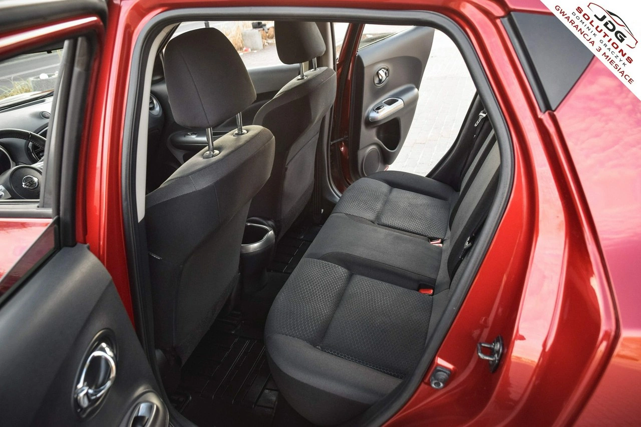 Nissan Juke - Zdjęcie 33