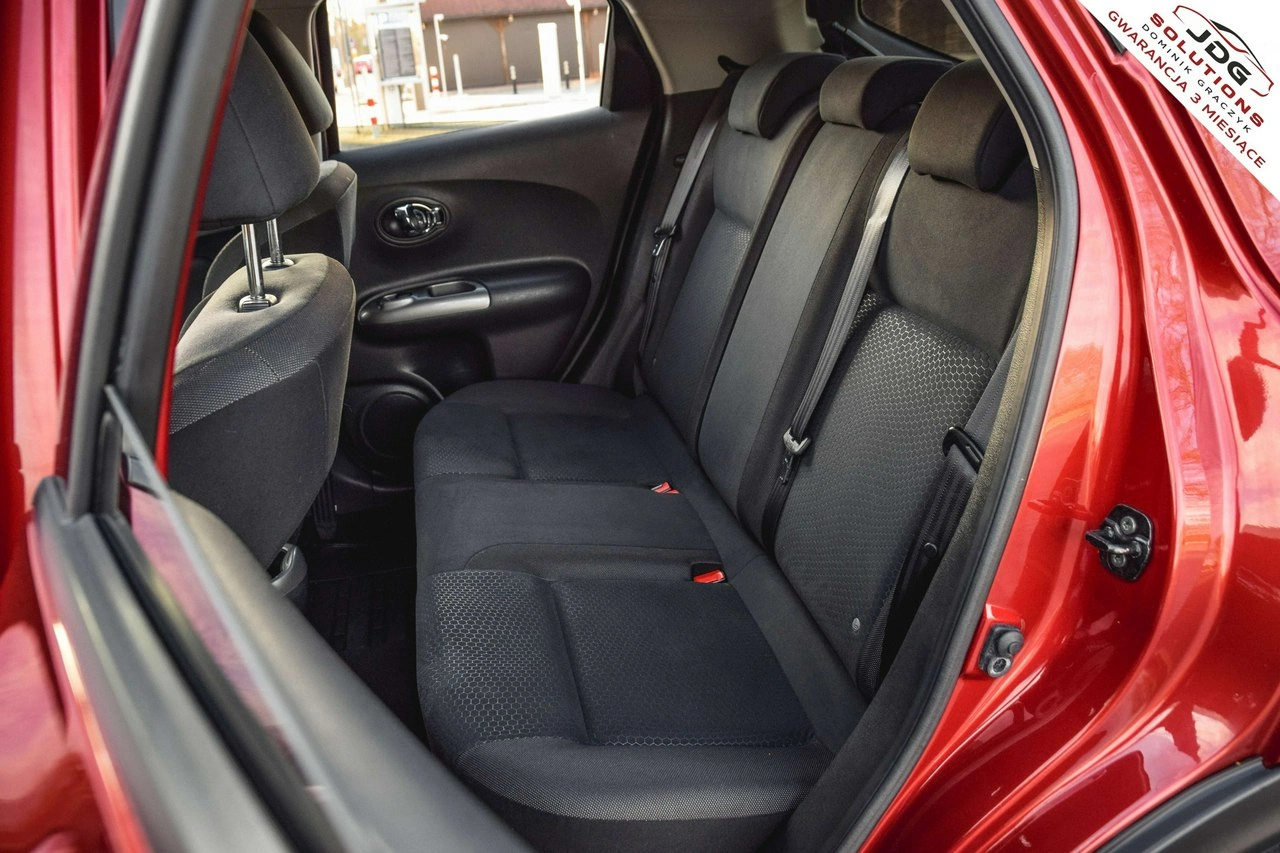 Nissan Juke - Zdjęcie 34