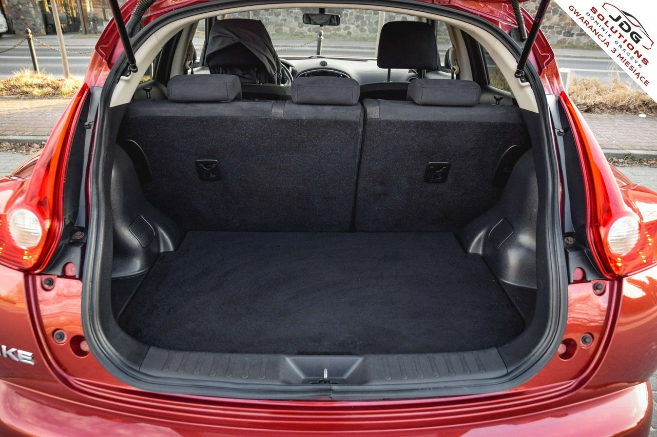 Nissan Juke - Zdjęcie 35