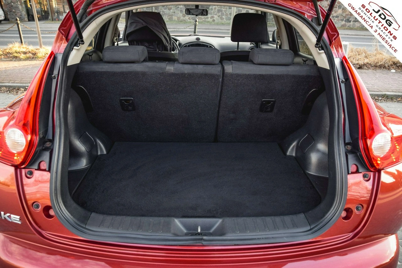 Nissan Juke - Zdjęcie 35