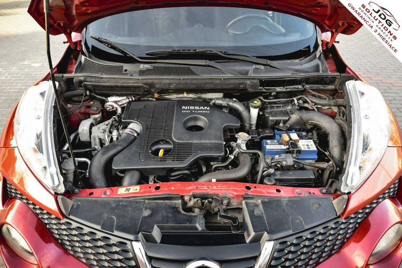 Nissan Juke - Zdjęcie 36