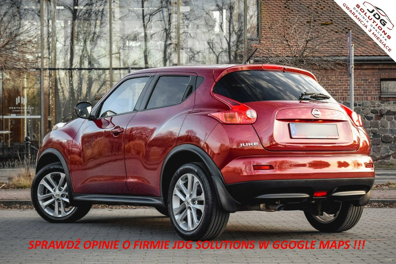 Nissan Juke - Zdjęcie 3