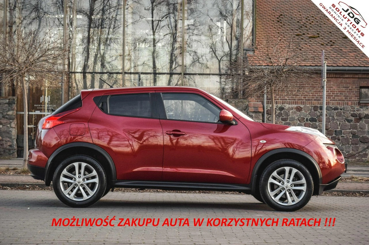 Nissan Juke - Zdjęcie 4