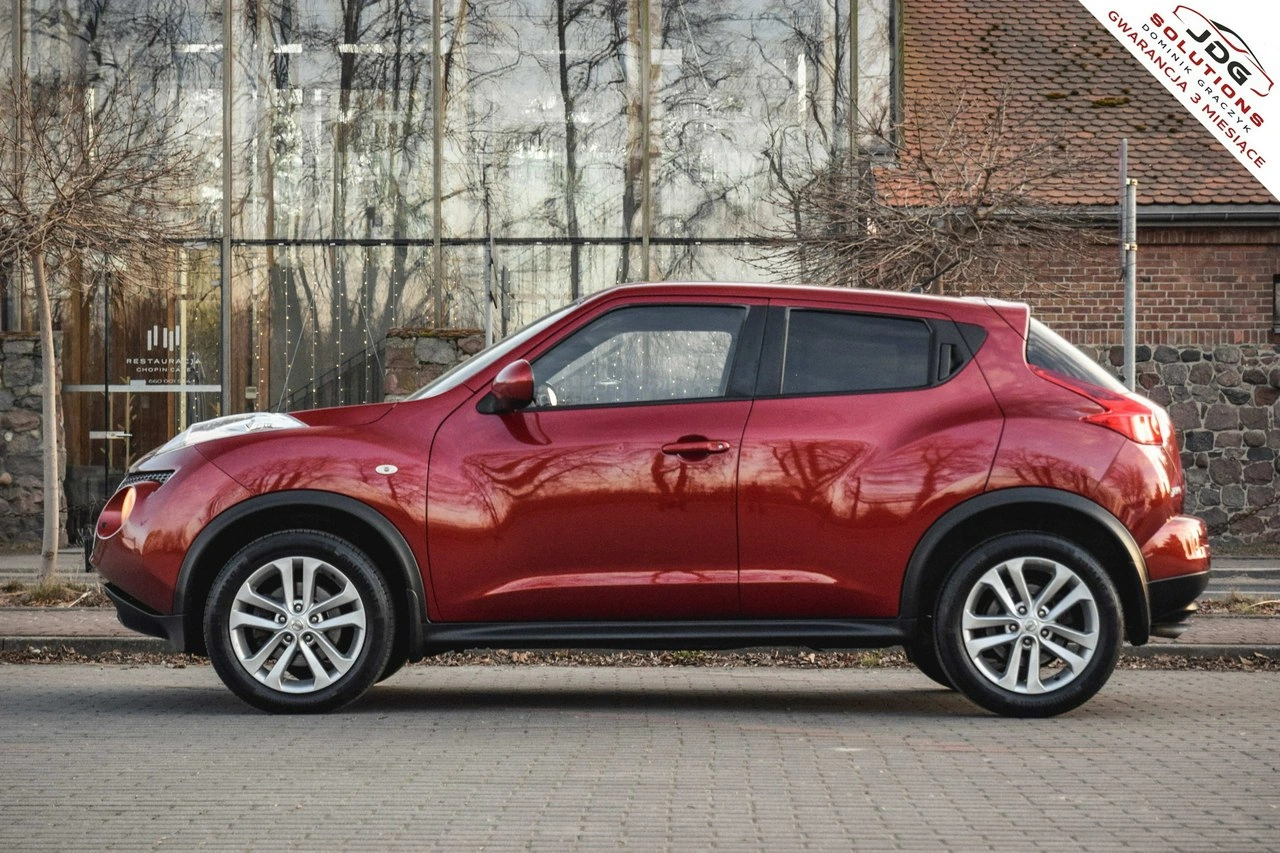 Nissan Juke - Zdjęcie 5