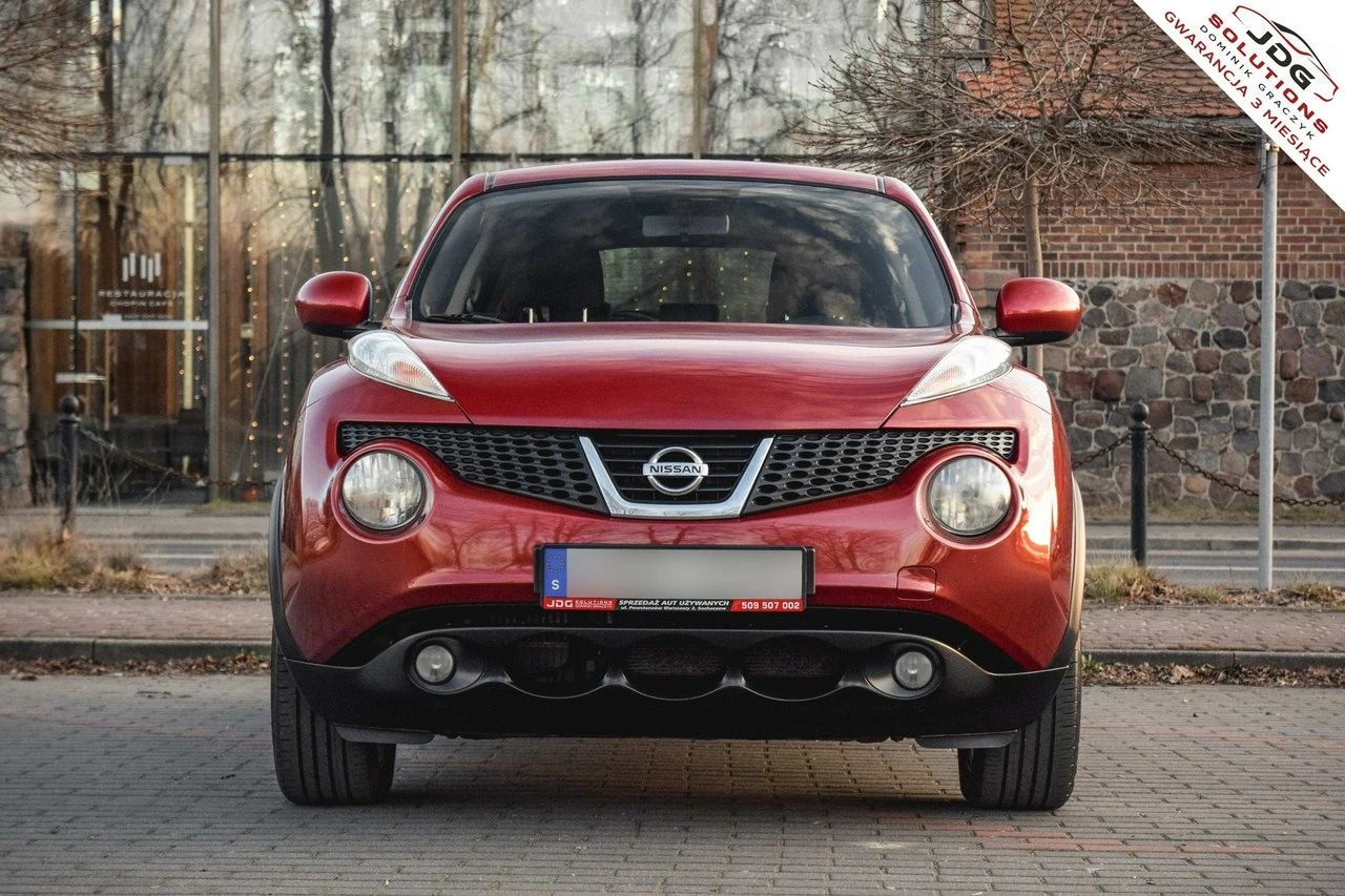 Nissan Juke - Zdjęcie 6