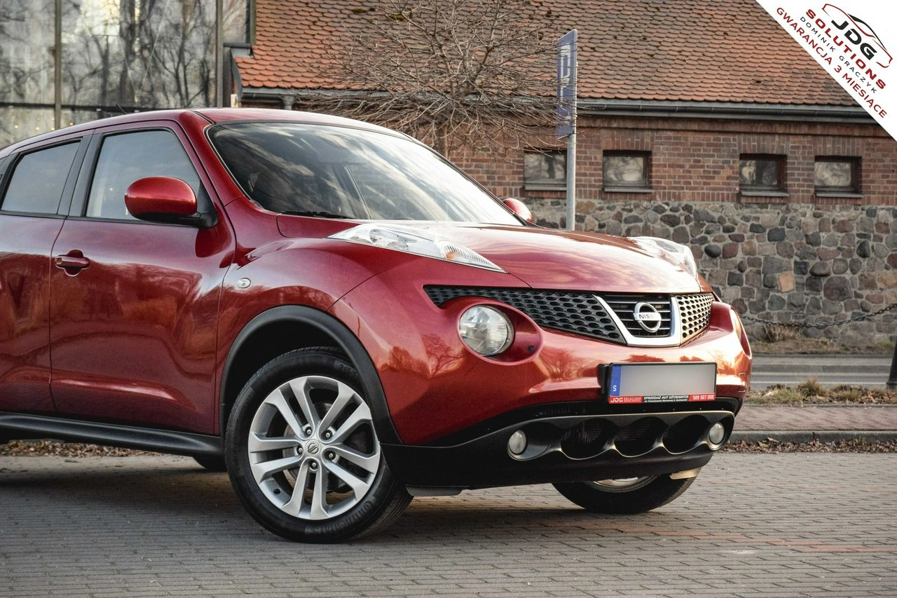 Nissan Juke - Zdjęcie 7