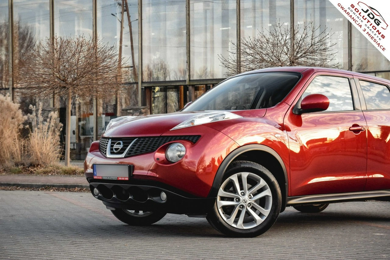 Nissan Juke - Zdjęcie 8