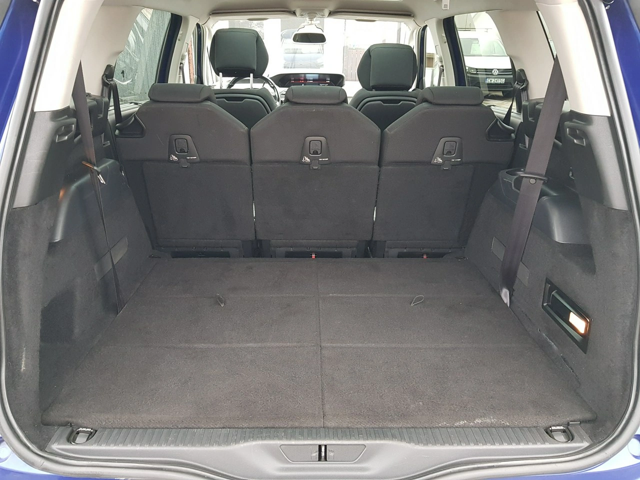 Citroën C4 Grand Picasso - Zdjęcie 13