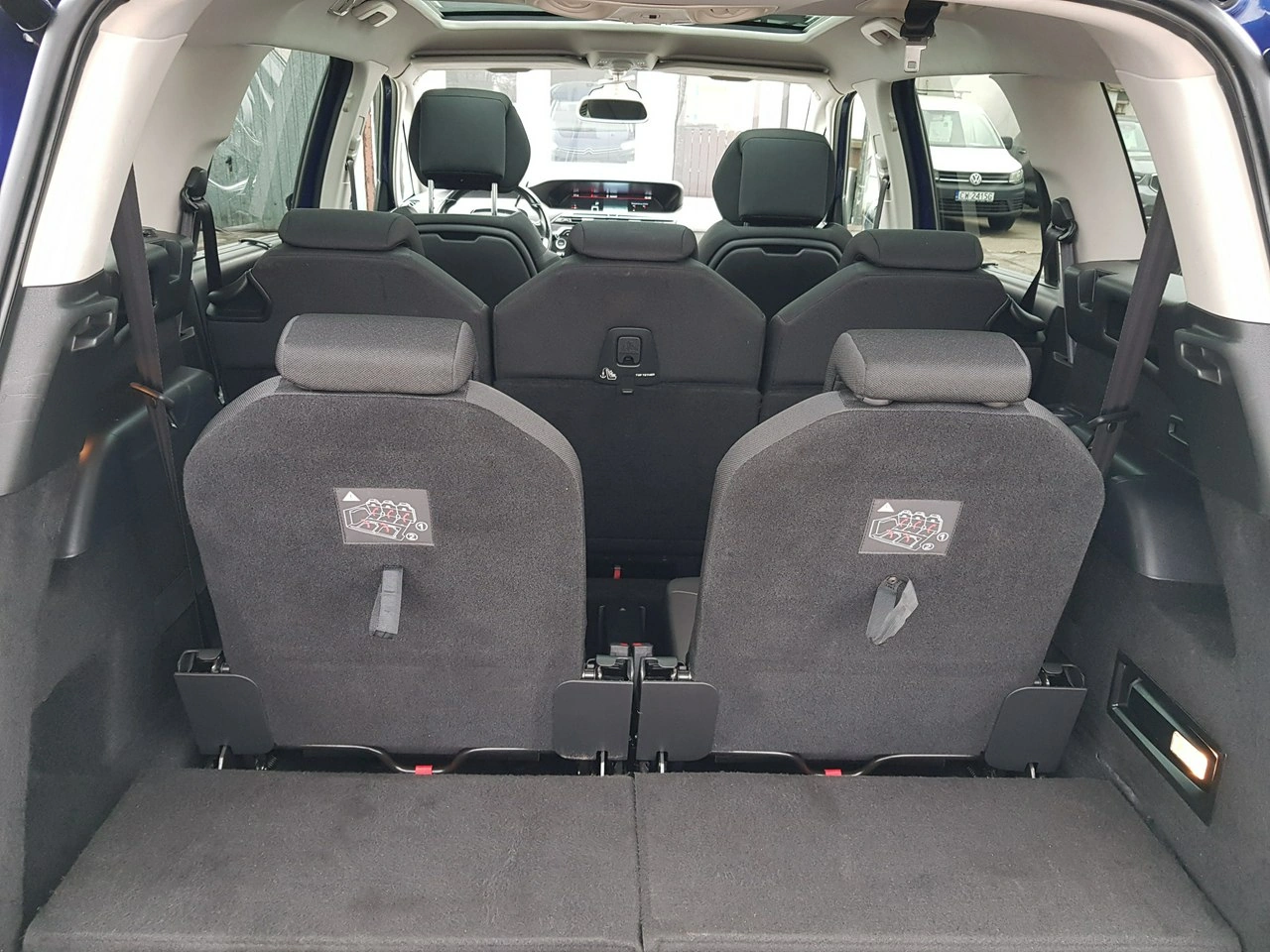 Citroën C4 Grand Picasso - Zdjęcie 14