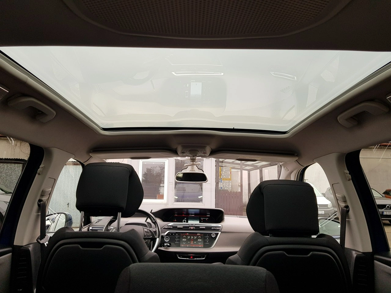 Citroën C4 Grand Picasso - Zdjęcie 15