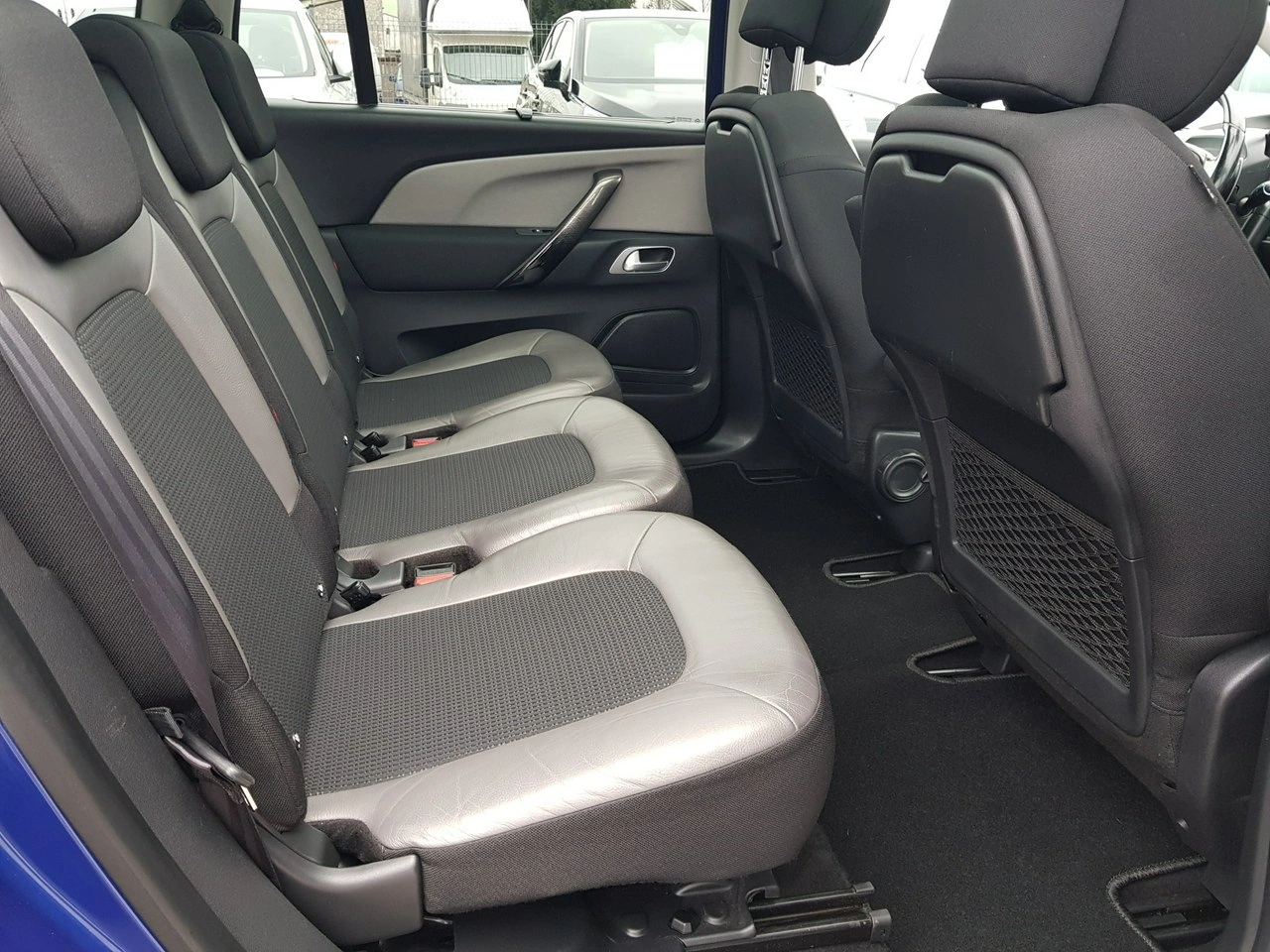 Citroën C4 Grand Picasso - Zdjęcie 16