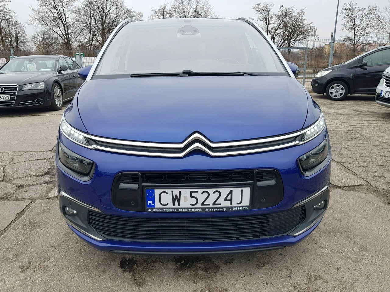 Citroën C4 Grand Picasso - Zdjęcie 1