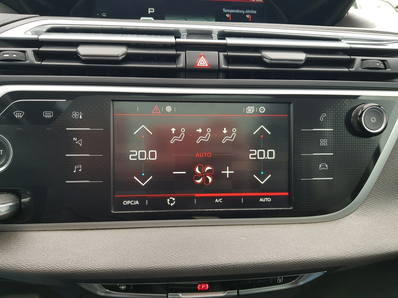 Citroën C4 Grand Picasso - Zdjęcie 20