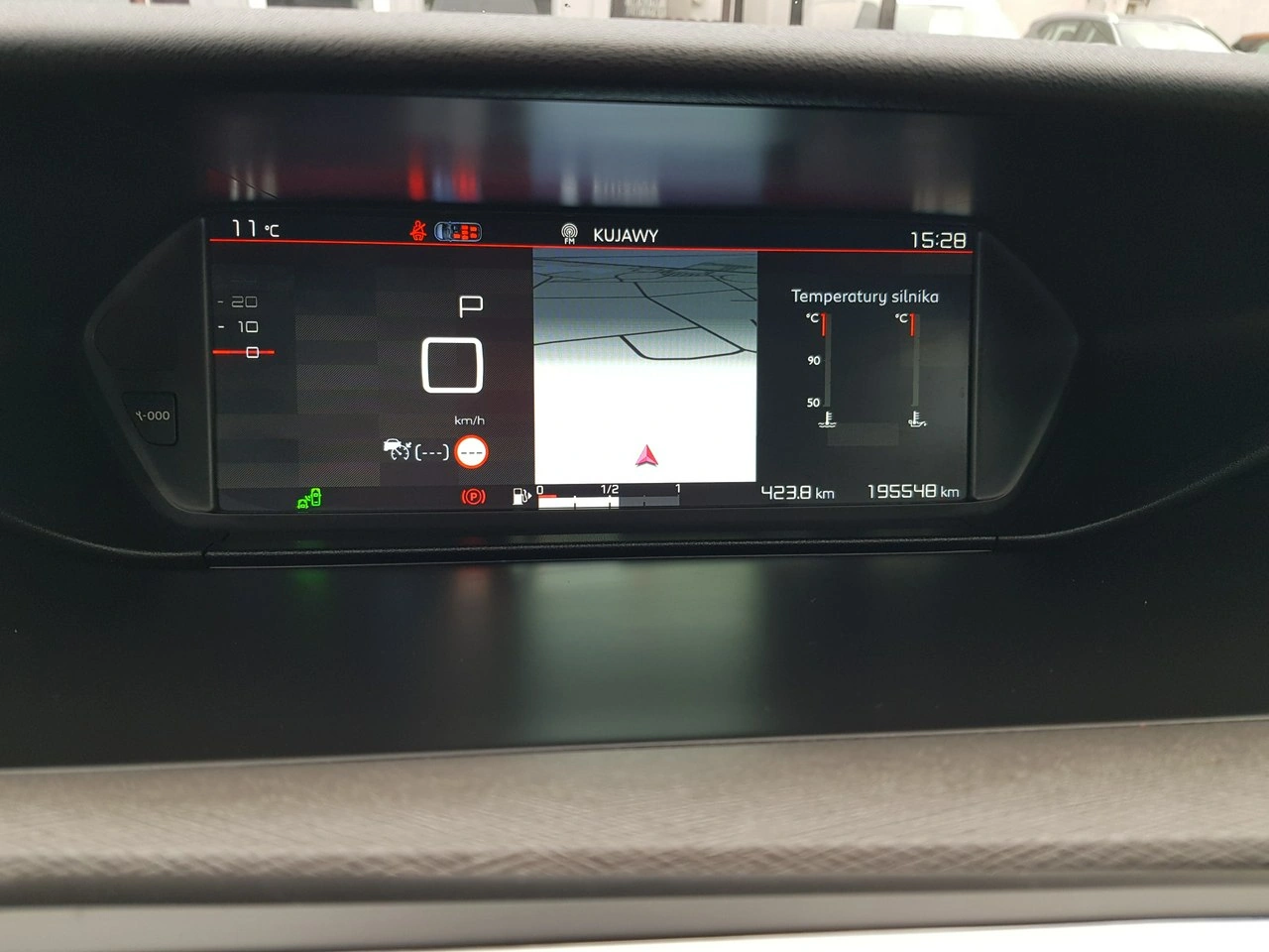 Citroën C4 Grand Picasso - Zdjęcie 21