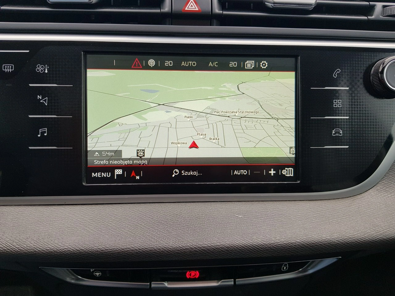 Citroën C4 Grand Picasso - Zdjęcie 22