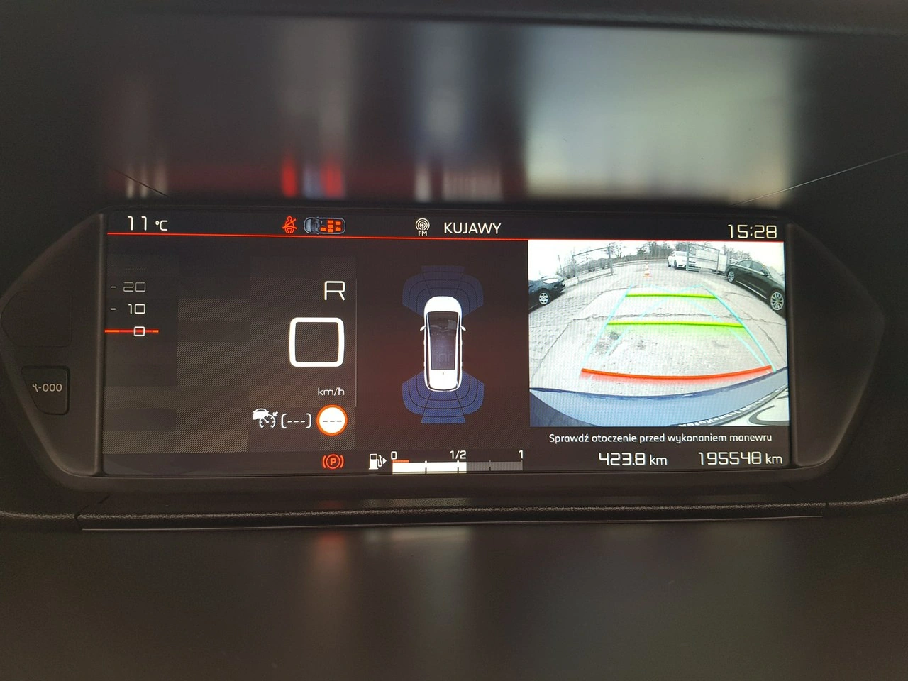 Citroën C4 Grand Picasso - Zdjęcie 23