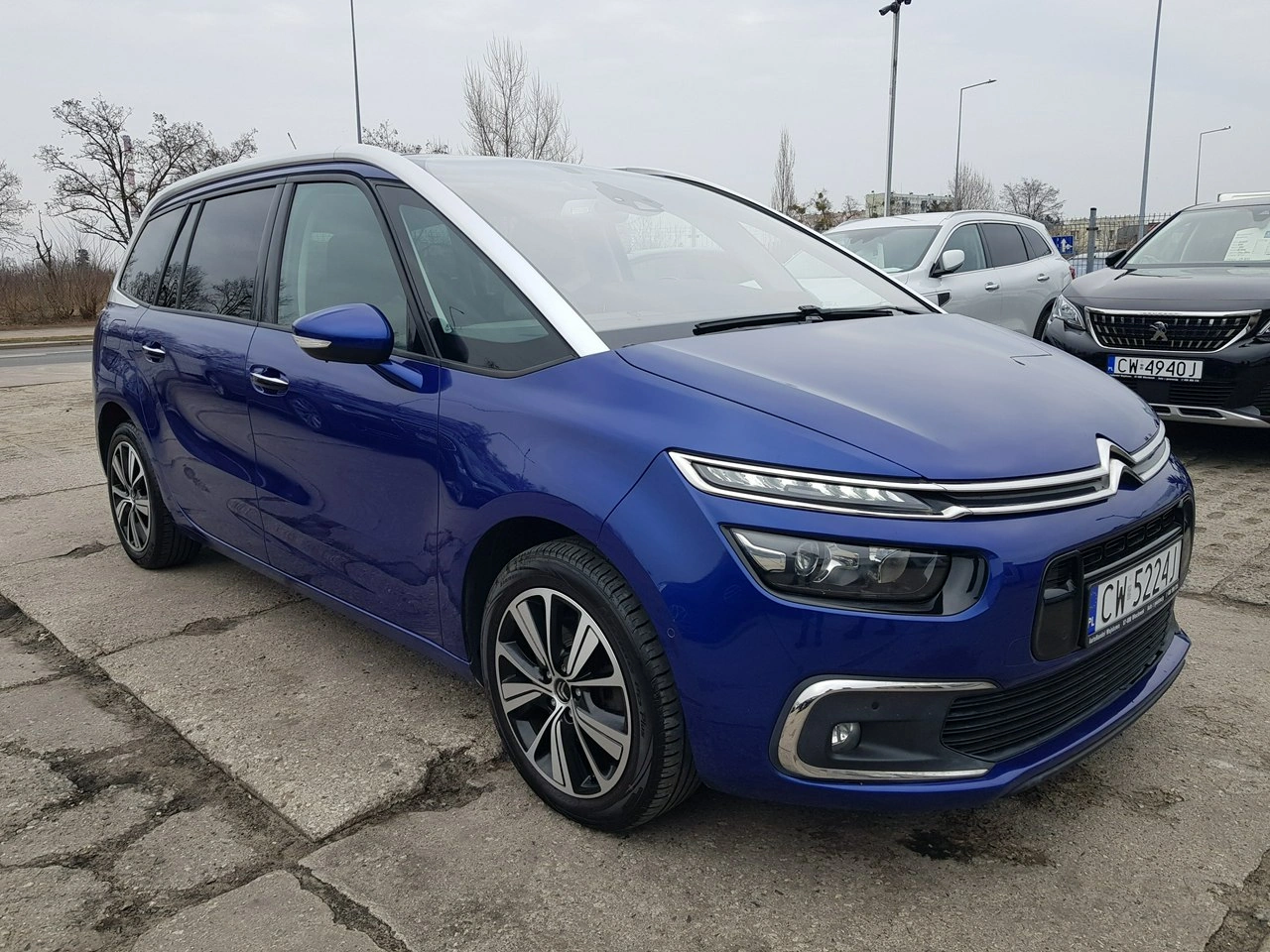 Citroën C4 Grand Picasso - Zdjęcie 2