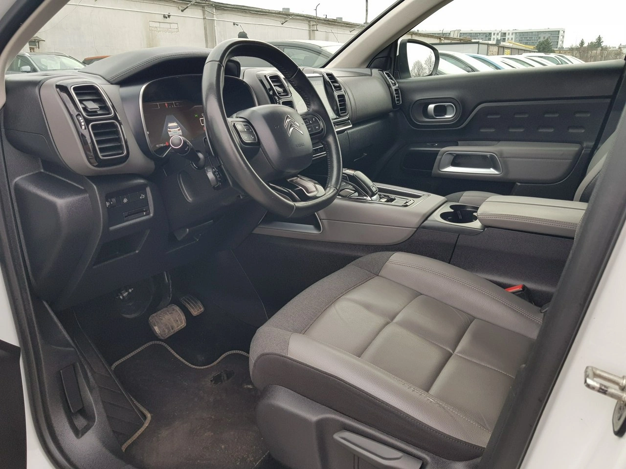 Citroën C5 Aircross - Zdjęcie 9